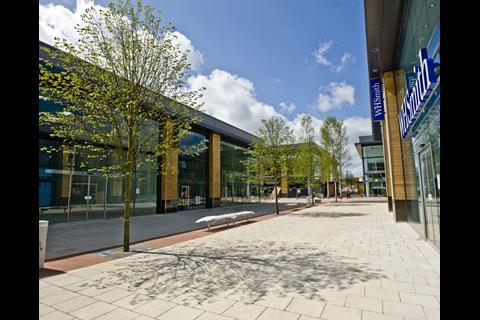 Shopping centre Whiteley poised to open its doors today